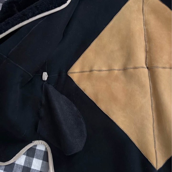 Milena Silvano Diamond Robe, M - Picture 9 of 9